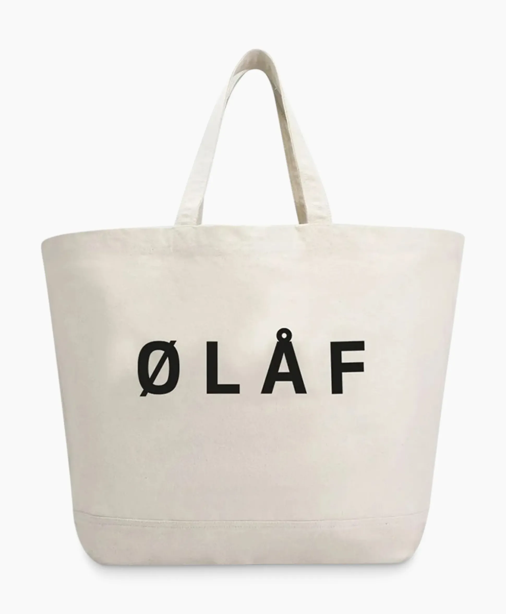Olaf Hussein Shopper Tote Off White