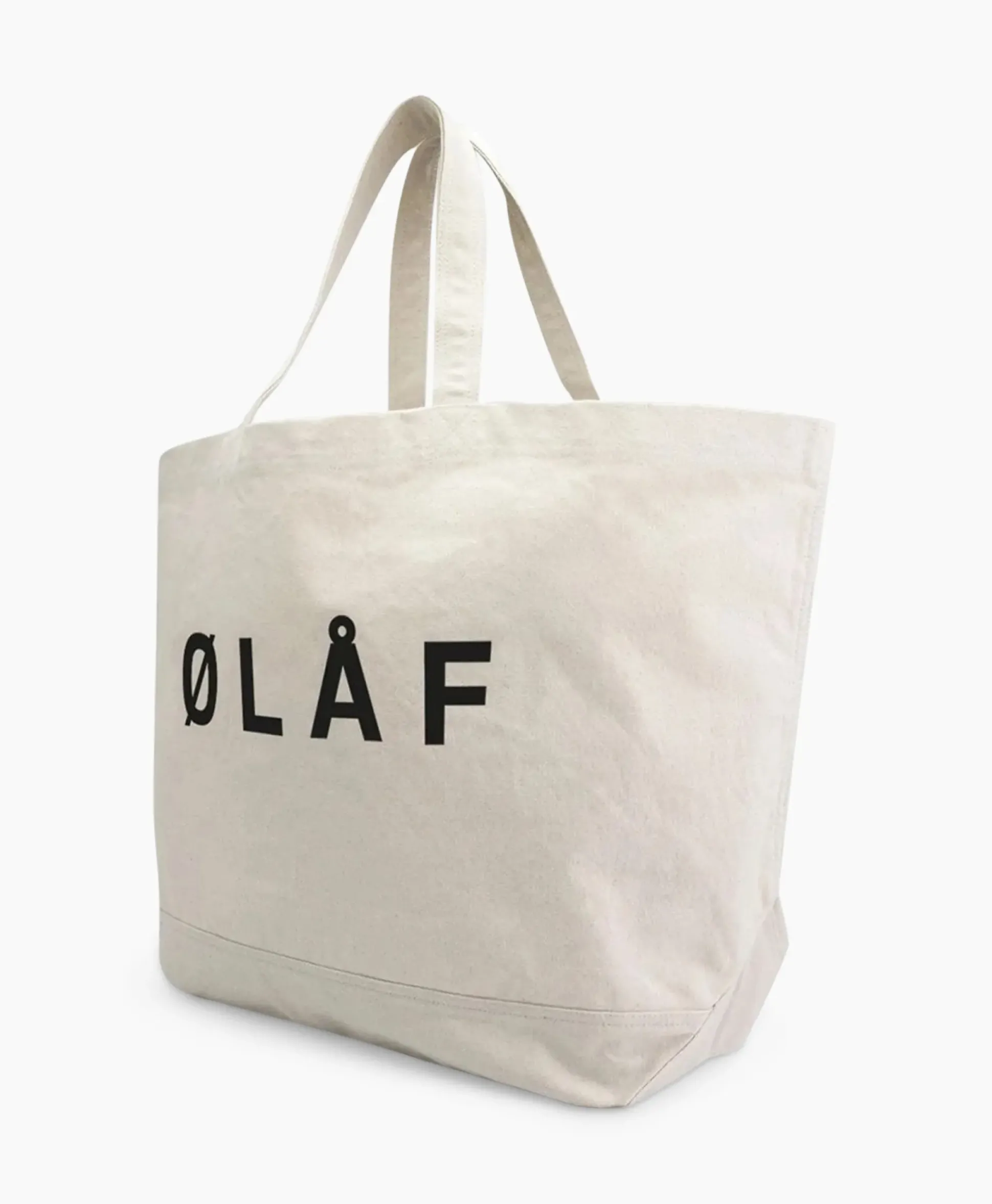 Olaf Hussein Shopper Tote Off White
