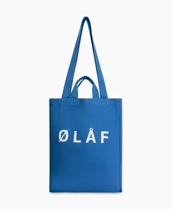 Olaf Hussein Shopper Tote Blauw