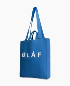 Olaf Hussein Shopper Tote Blauw