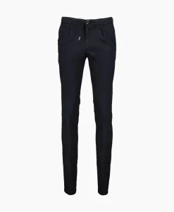 Profuomo Broek Sportco Blauw