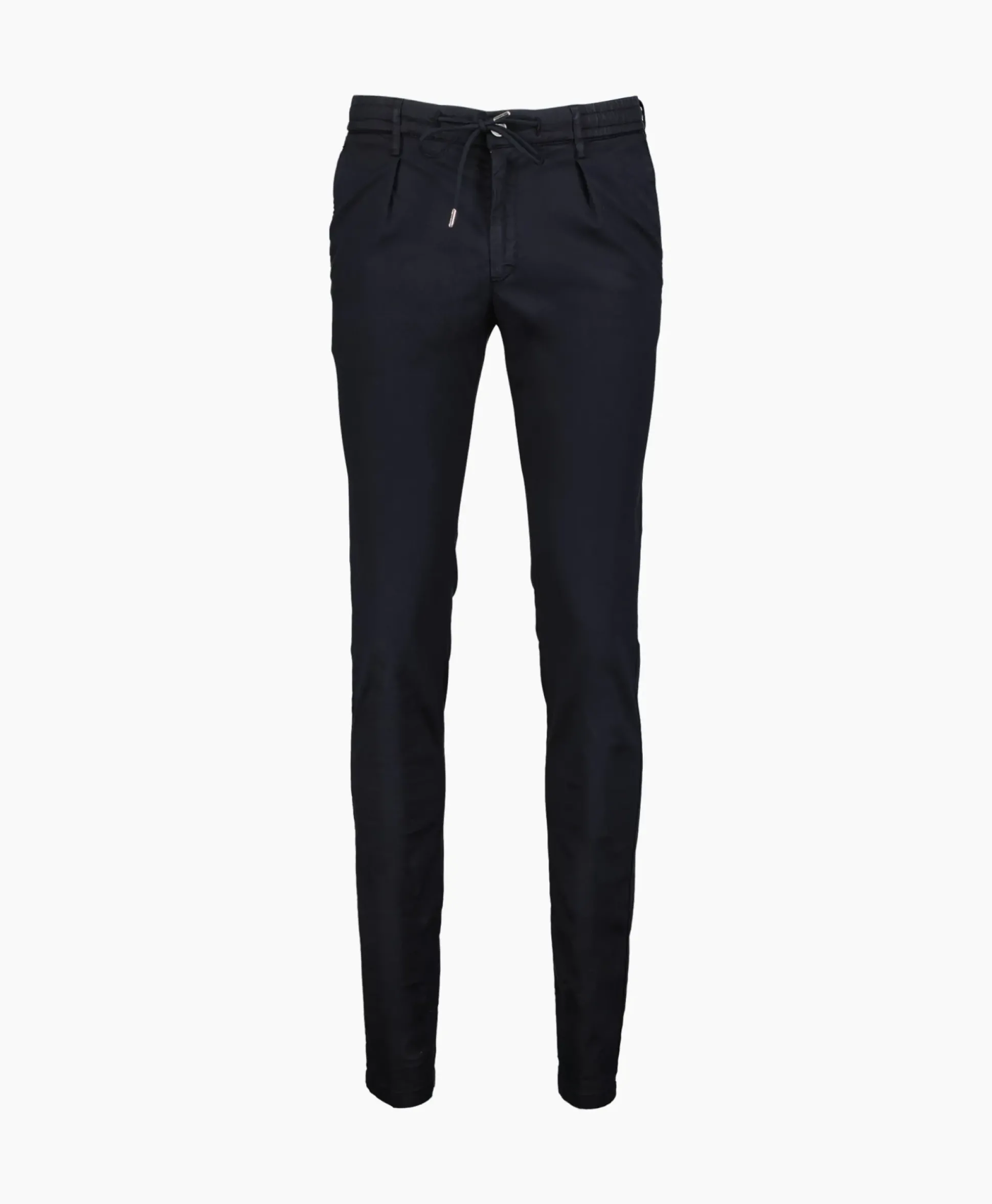 Profuomo Broek Sportco Blauw