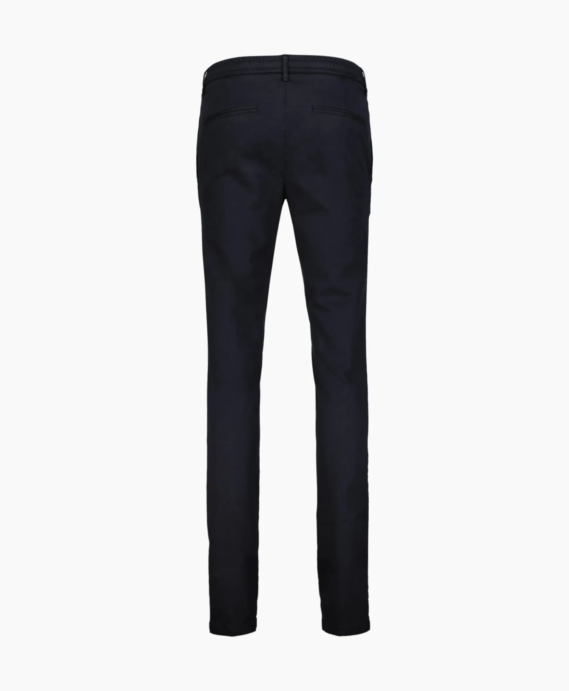 Profuomo Broek Sportco Blauw