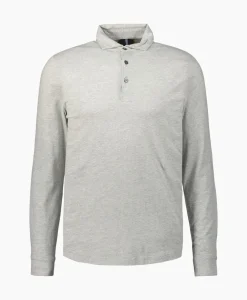 Profuomo Polo Grijs