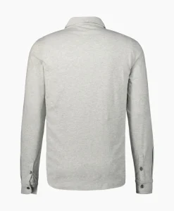 Profuomo Polo Grijs