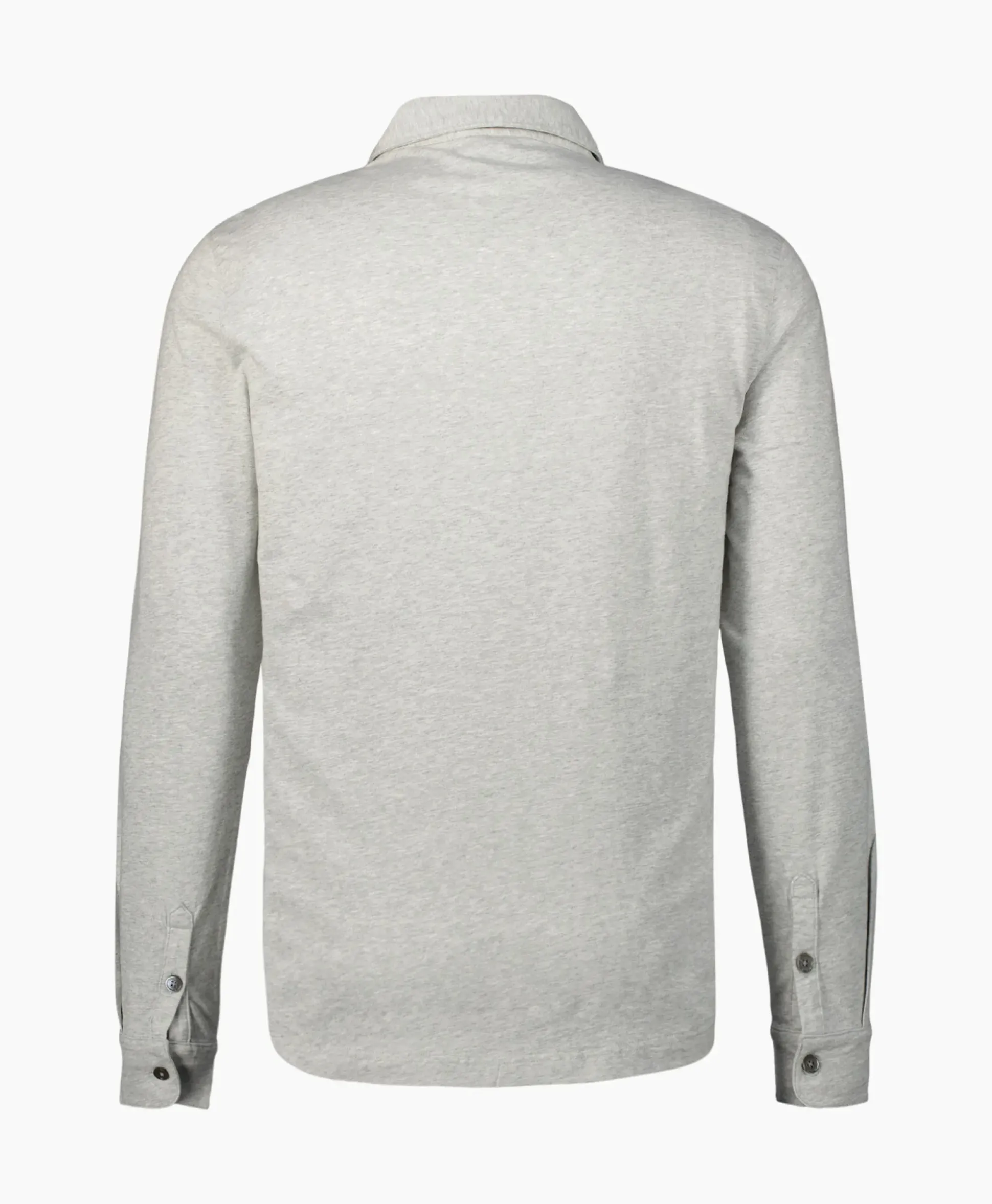 Profuomo Polo Grijs