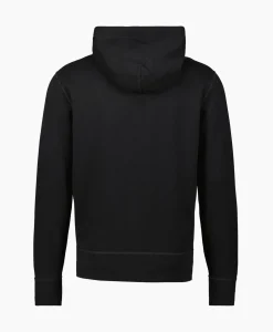 Ralph Lauren Hoodie Long Sleeve-Knit Zwart