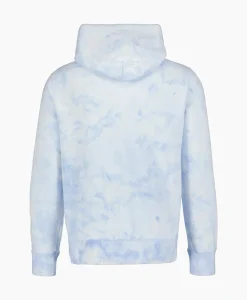 Ralph Lauren Hoodie Riviera Bear Licht Blauw