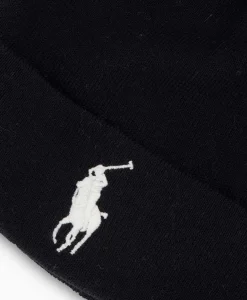 Ralph Lauren Muts Cold Weather Zwart