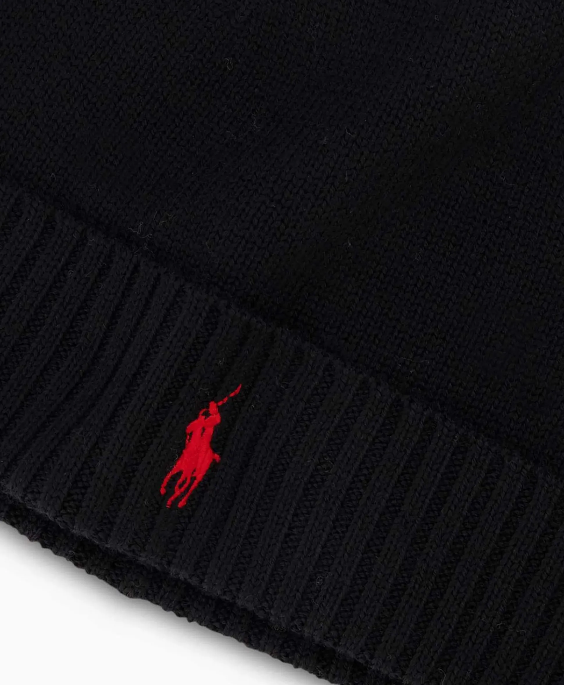 Ralph Lauren Muts Cold Weather Zwart