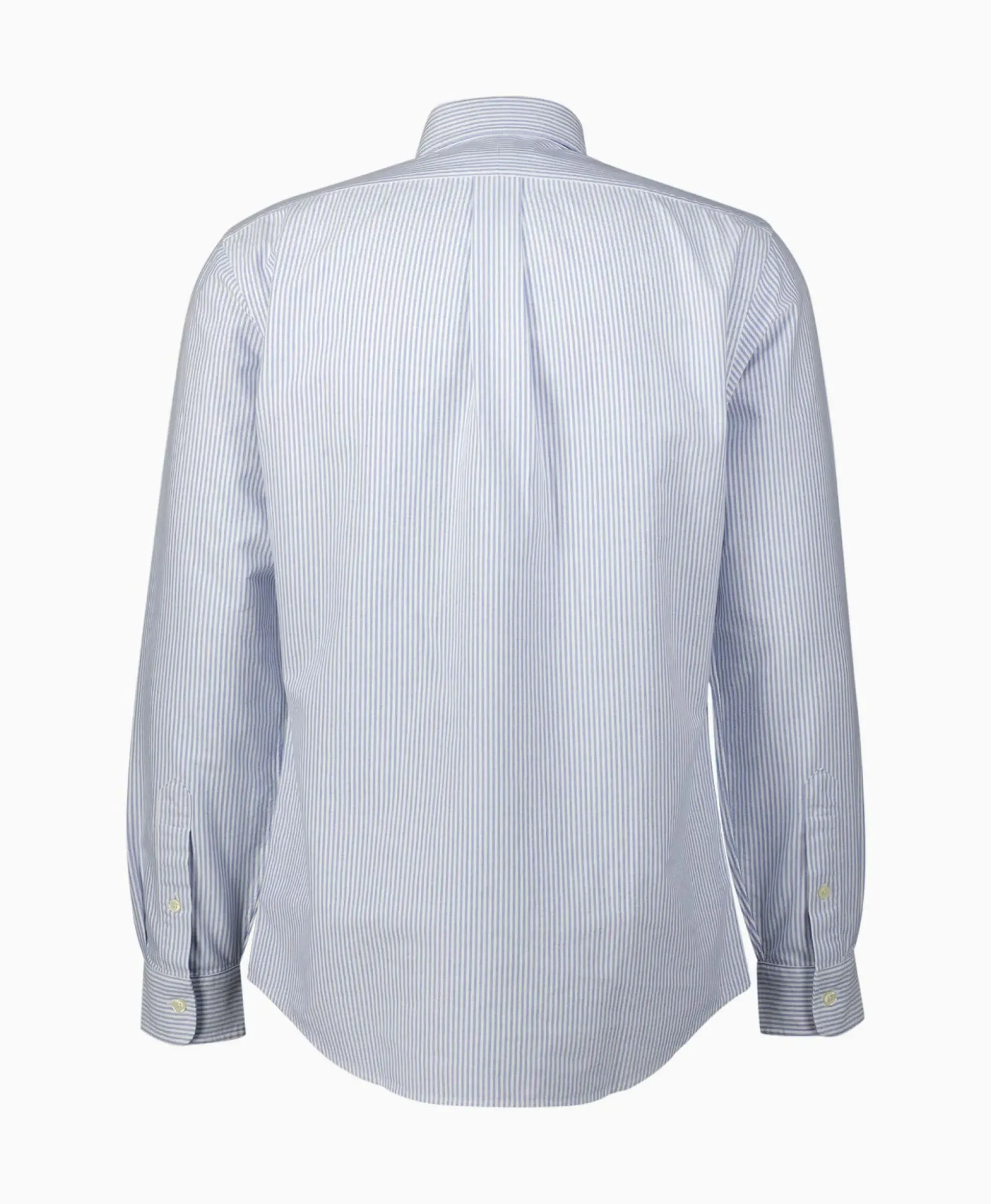 Ralph Lauren Overhemd Classic Oxford Blauw