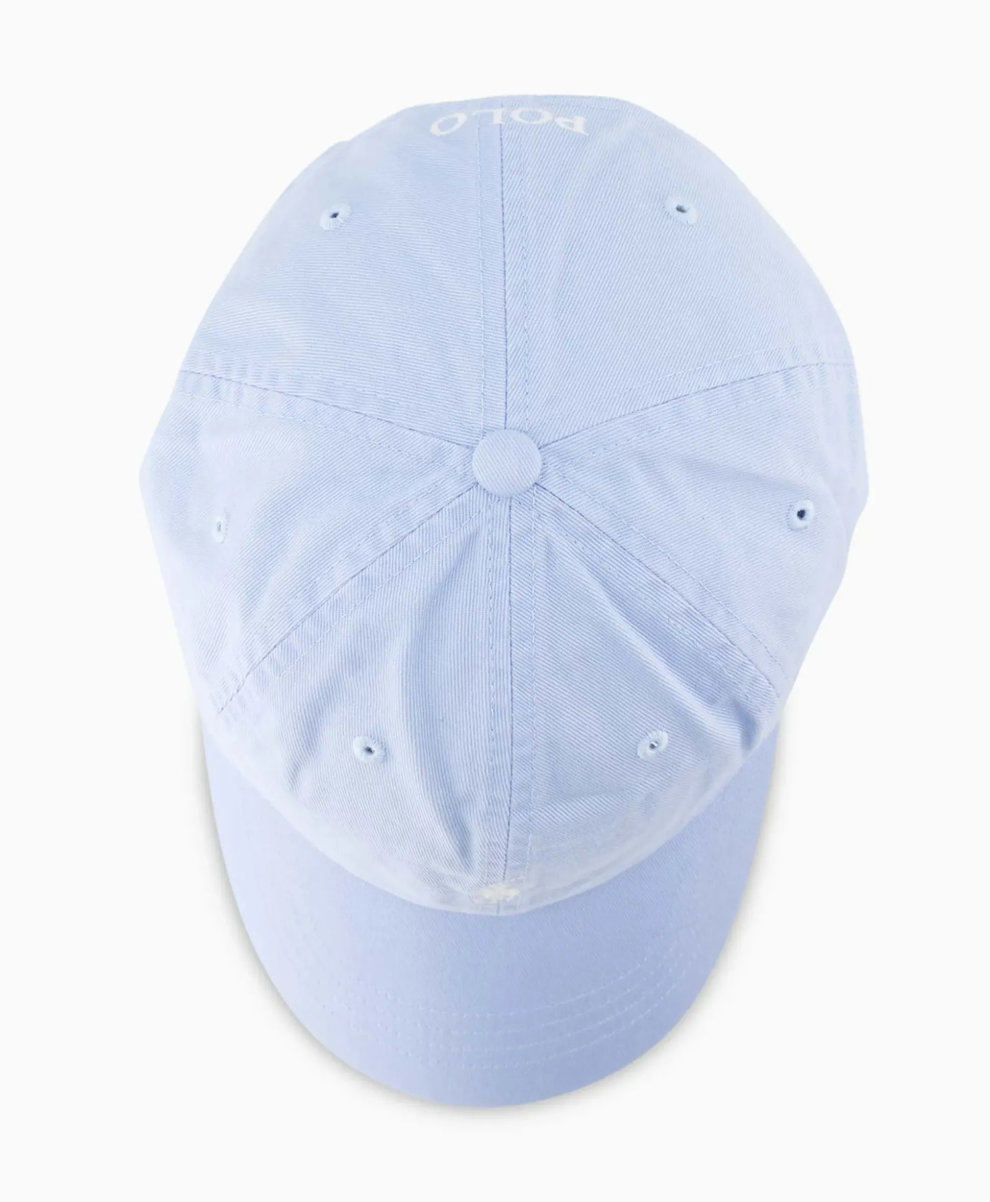 Ralph Lauren Pet Hat Licht Blauw
