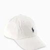 Ralph Lauren Pet Hat Wit