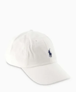 Ralph Lauren Pet Hat Wit