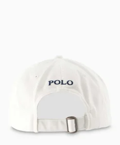 Ralph Lauren Pet Hat Wit