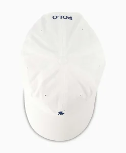 Ralph Lauren Pet Hat Wit