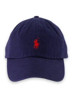 Ralph Lauren Pet Sport Hat Donker Blauw