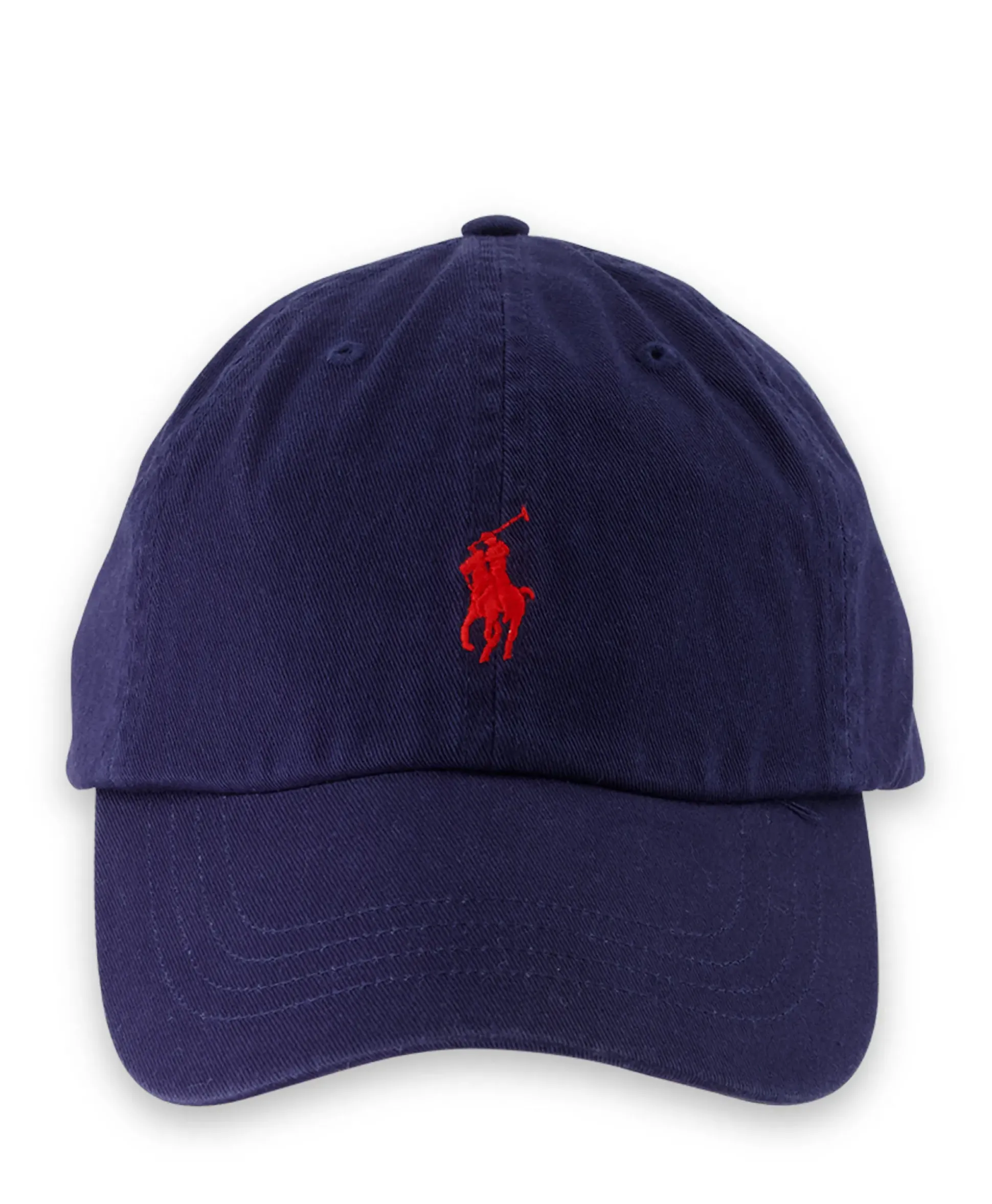 Ralph Lauren Pet Sport Hat Donker Blauw