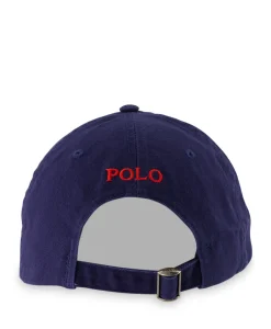 Ralph Lauren Pet Sport Hat Donker Blauw