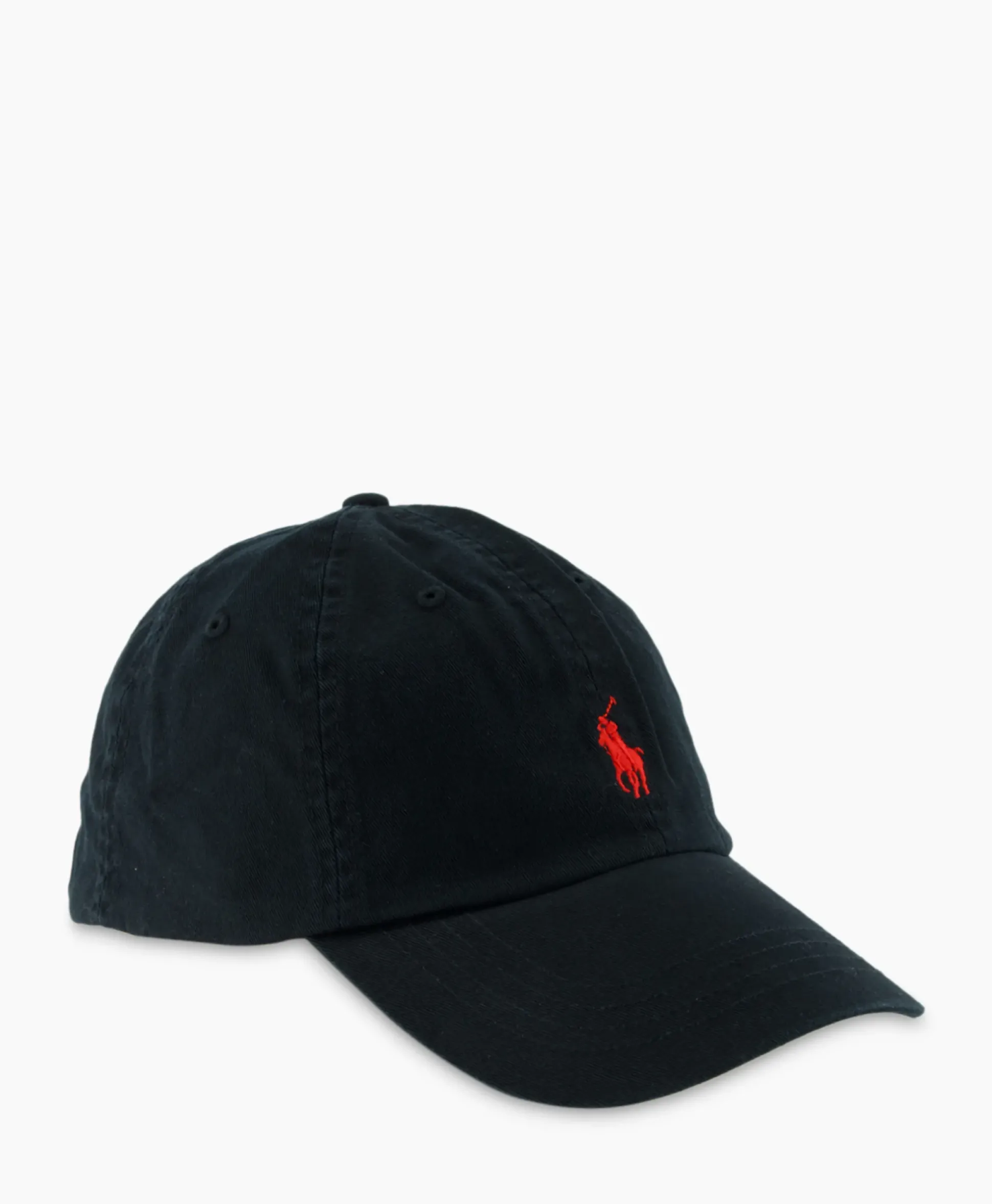 Ralph Lauren Pet Twill Zwart