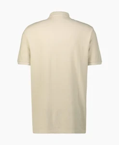 Ralph Lauren Polo Cotton Garment Dyed Ecru