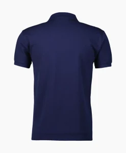 Ralph Lauren Polo Short Sleeve Knit Donker Blauw