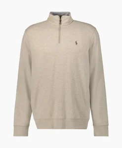 Ralph Lauren Pullover Double Knit Jersey Beige