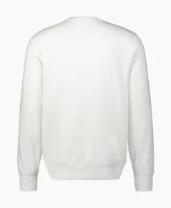 Ralph Lauren Sweater Graphic Fleece Wit