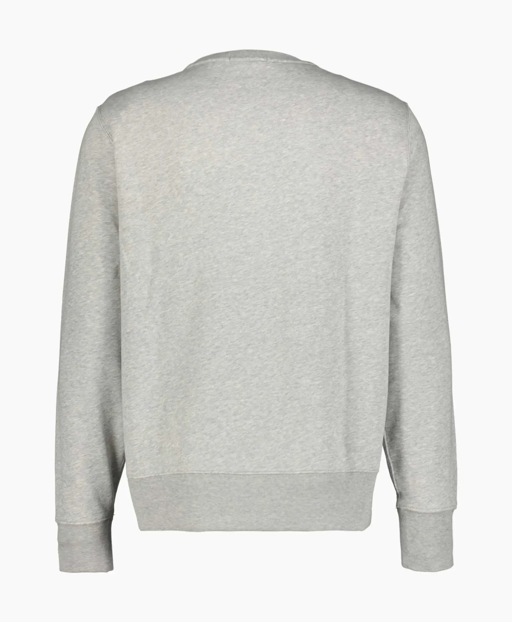 Ralph Lauren Sweater Paint Bear Grijs