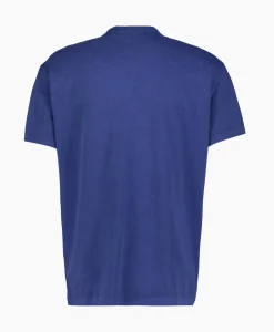 Ralph Lauren T-Shirt Korte Mouw Short Sleeve Cote D'Azur Petrol