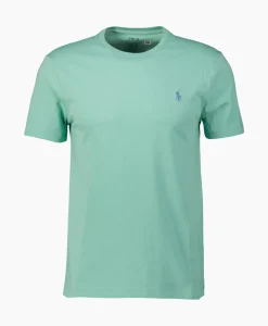 Ralph Lauren T-Shirt Korte Mouw Short Sleeve Turquoise