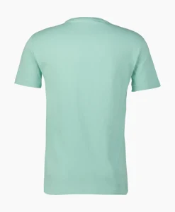 Ralph Lauren T-Shirt Korte Mouw Short Sleeve Turquoise