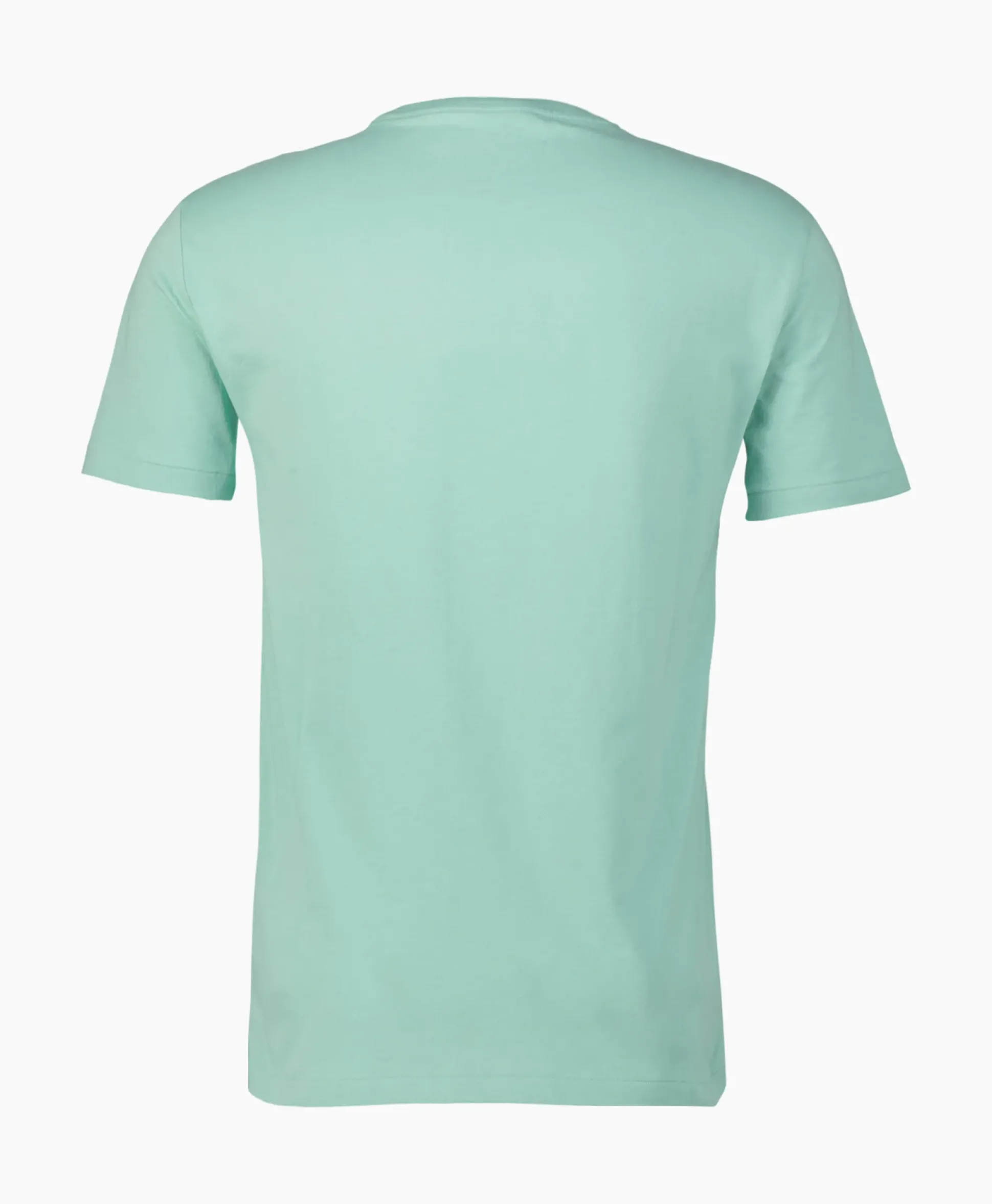 Ralph Lauren T-Shirt Korte Mouw Short Sleeve Turquoise