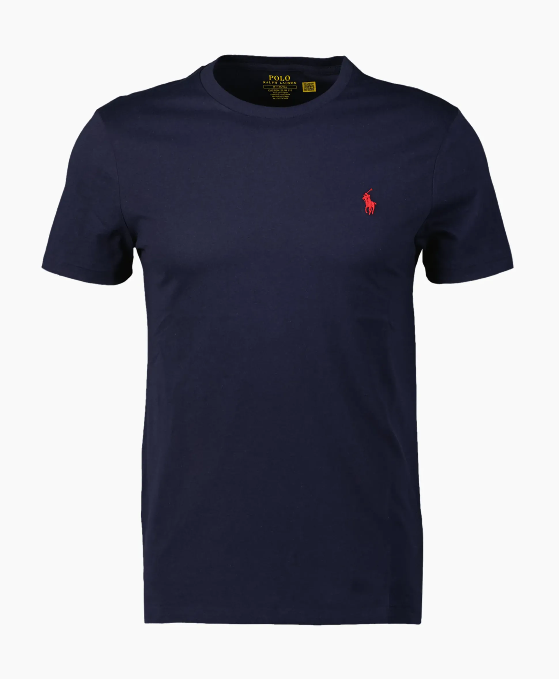 Ralph Lauren T-Shirt Korte Mouw Short Sleeve Zwart