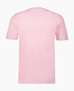 Ralph Lauren T-Shirt Korte Mouw Short Sleeve Rose