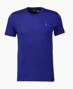 Ralph Lauren T-Shirt Korte Mouw Short Sleeve Blauw