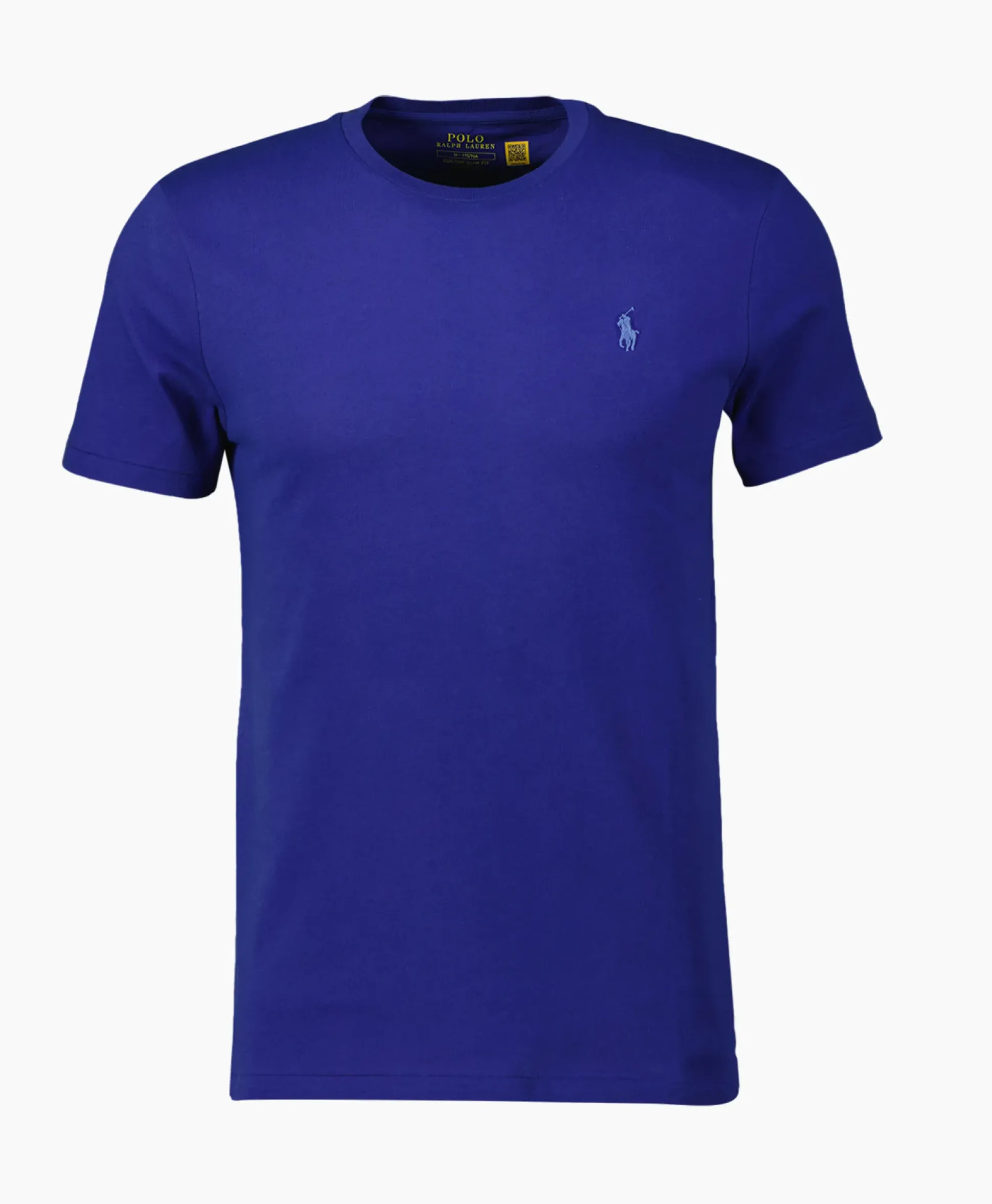Ralph Lauren T-Shirt Korte Mouw Short Sleeve Blauw