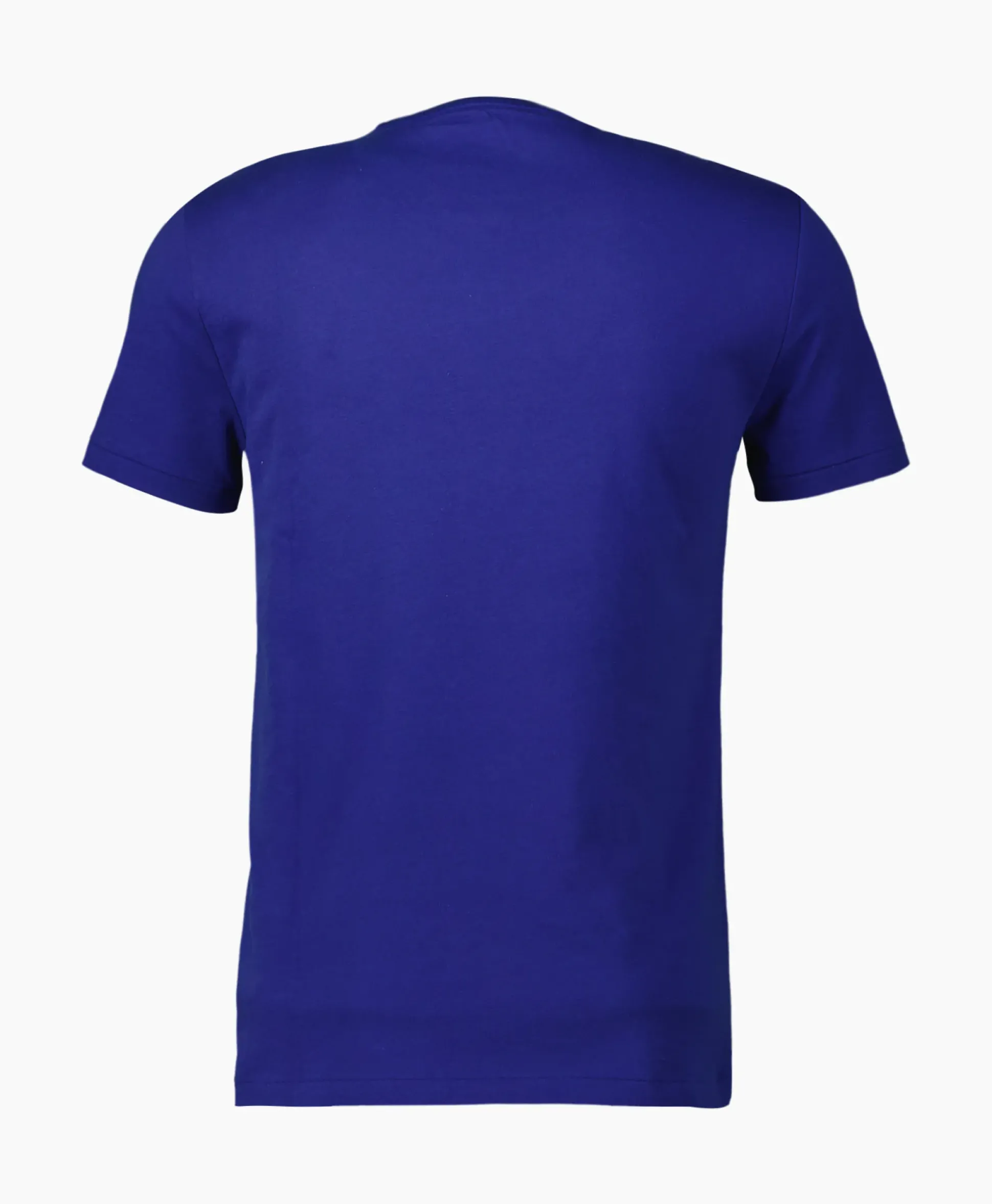 Ralph Lauren T-Shirt Korte Mouw Short Sleeve Blauw