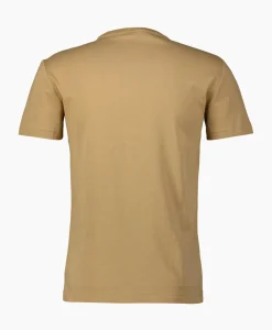 Ralph Lauren T-Shirt Korte Mouw Short Sleeve Beige