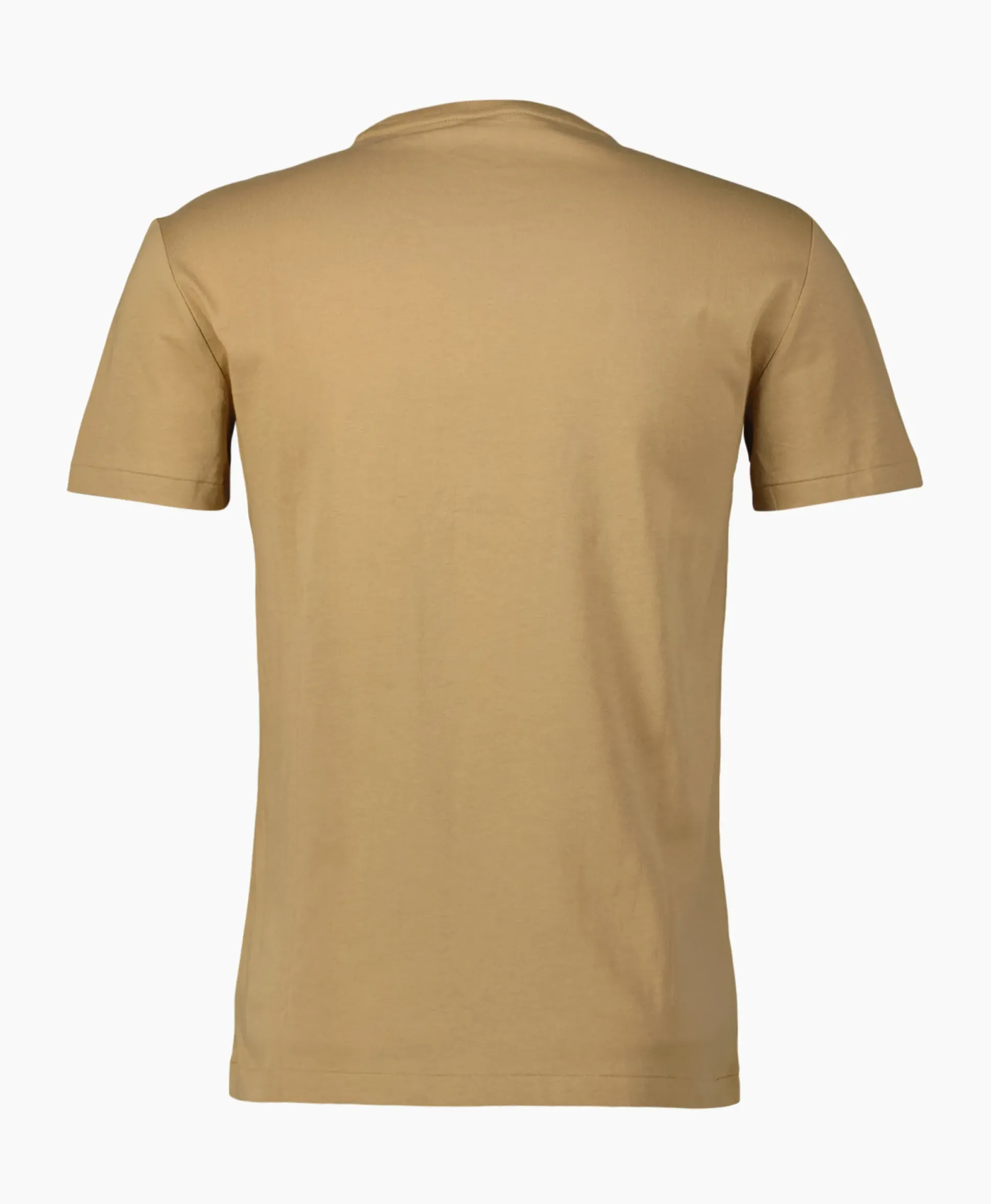 Ralph Lauren T-Shirt Korte Mouw Short Sleeve Beige