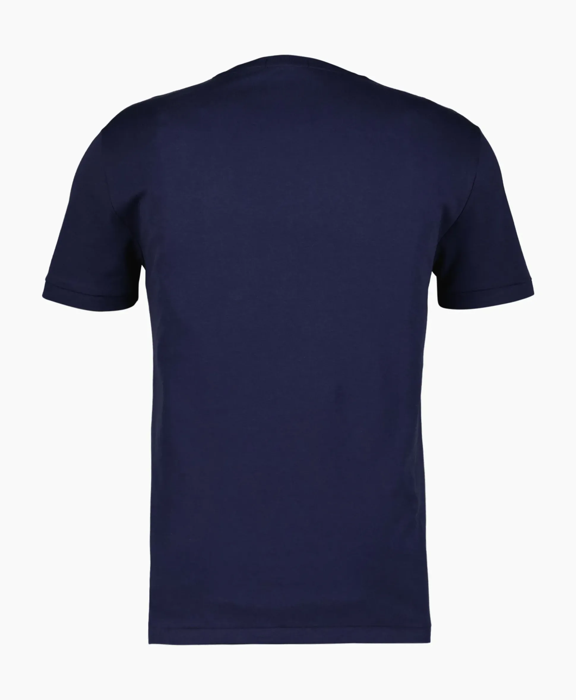 Ralph Lauren T-Shirt Korte Mouw Short Sleeve Donker Blauw