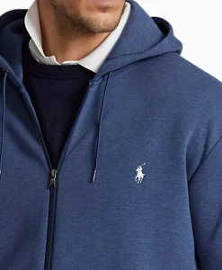 Ralph Lauren Vest Polo Logo Blauw