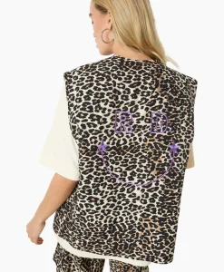 Refined Department Gilet Aurac Bruin