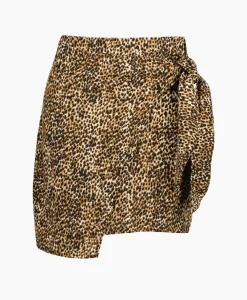 Refined Department Minirok Skirt Estelle Bruin