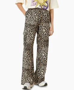 Refined Department Pantalon Yuma Bruin