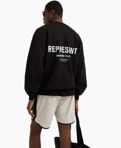 Represent Sweater Owners Club Zwart