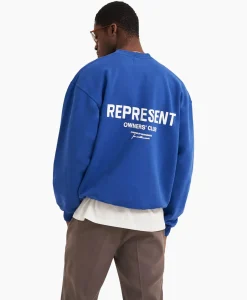 Represent Sweater Owners Club Blauw