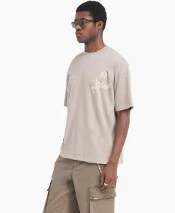 Represent Top & T-Shirt Icarus Beige