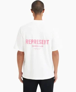 Represent T-Shirt Owners Club Off White