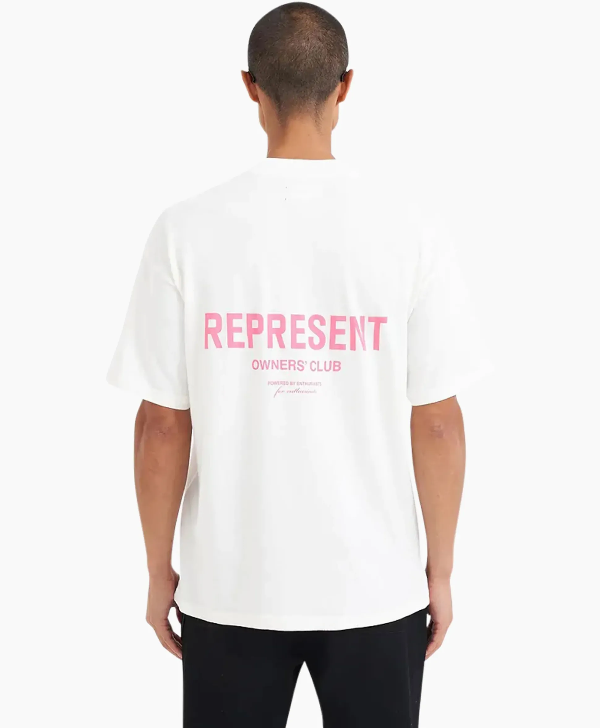 Represent T-Shirt Owners Club Off White